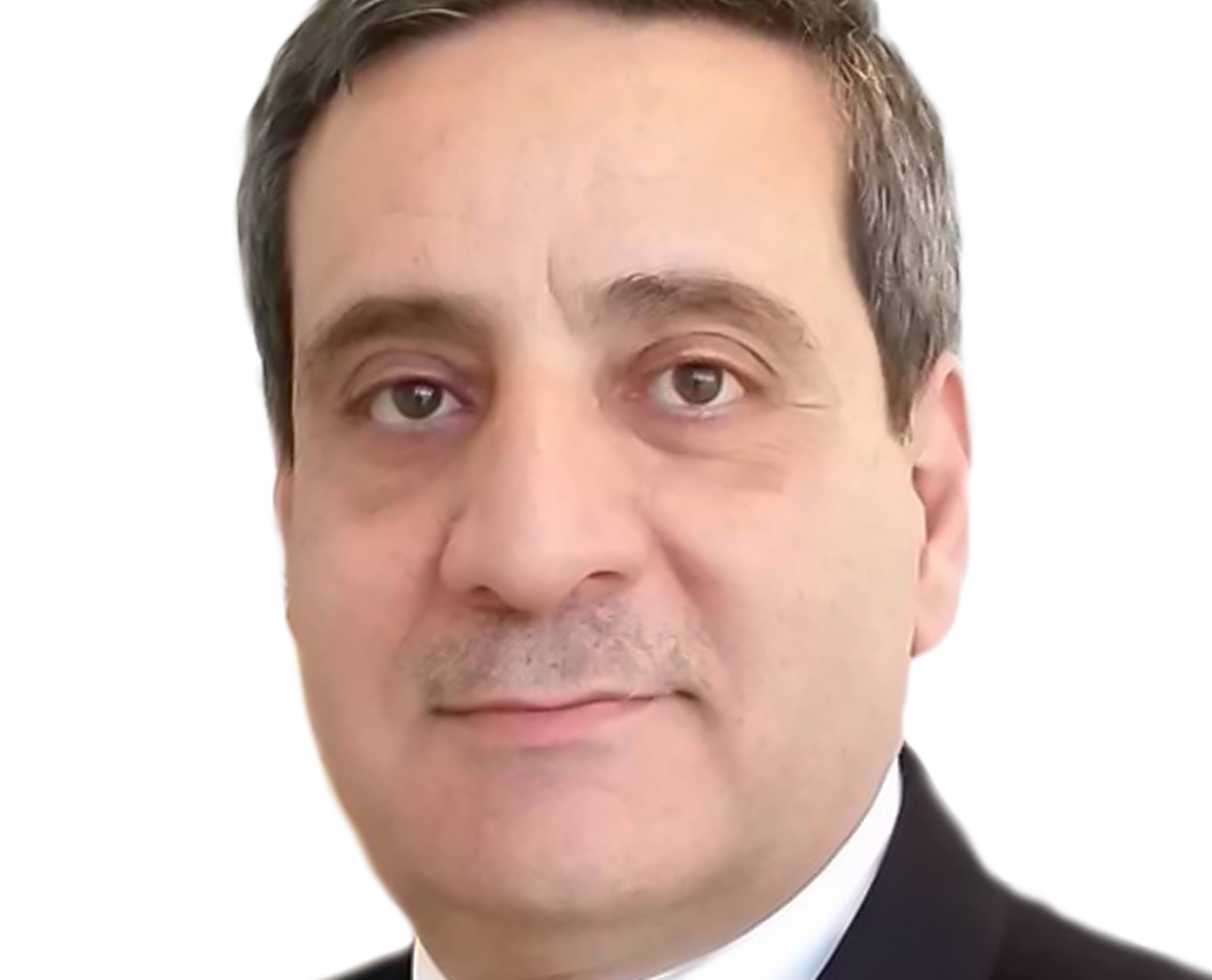 Dr. Imad Salloum