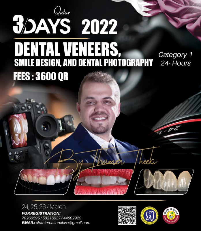 Smile Design, Dental Photography, And Dental Veneers