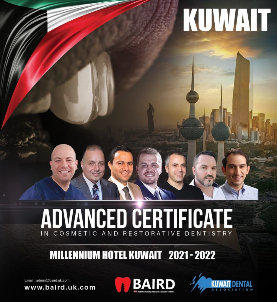 Advanced Certificate In Cosmetic And Restorative Dentistry