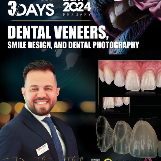 Smile Design, Dental Photography, & Dental Veneers
