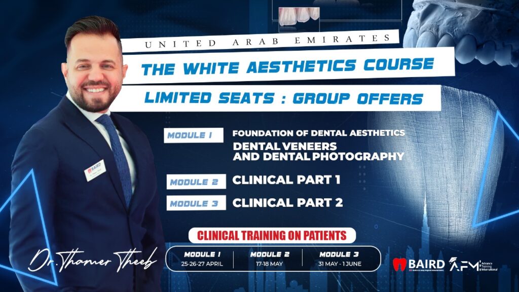 The White Aesthetics Course | UAE