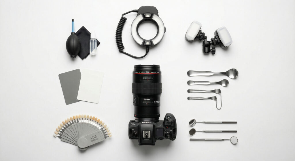 Advanced Clinical Photography in Aesthetic Dentistry - Practical Tips for Case Documentation