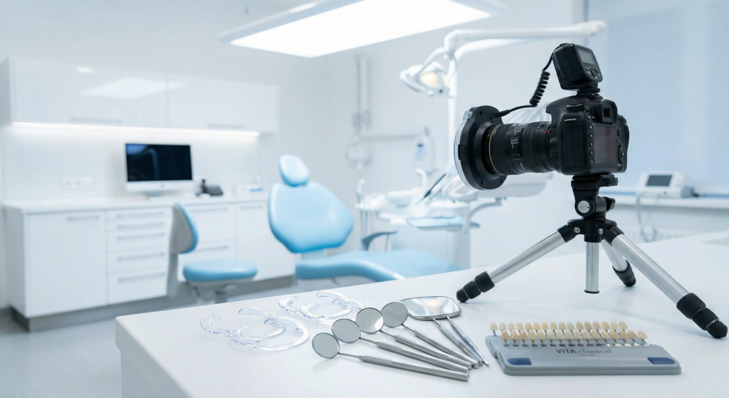 Advanced Clinical Photography in Aesthetic Dentistry - Practical Tips for Case Documentation