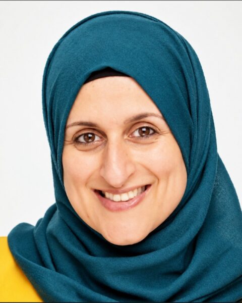 Sarrah Jawad