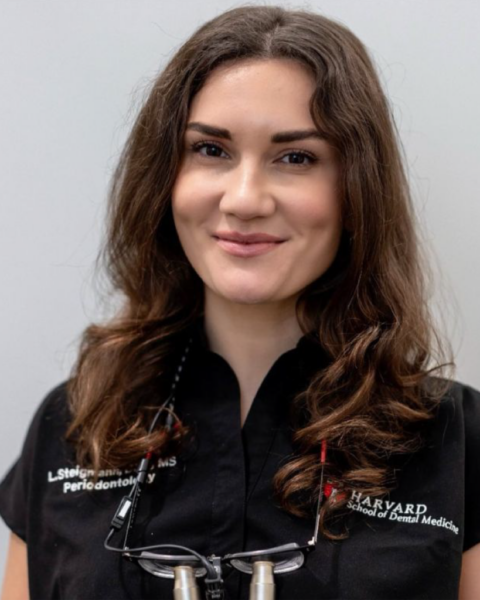 Larissa Steigman